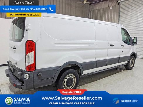 Used 2018 Ford Transit 150 148 Low Roof image 4