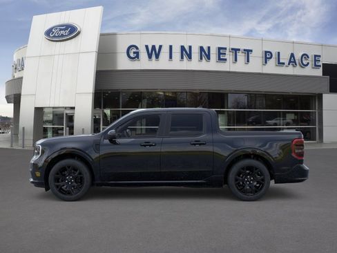 New 2026 Ford Maverick Lobo AWD/4WD image 3