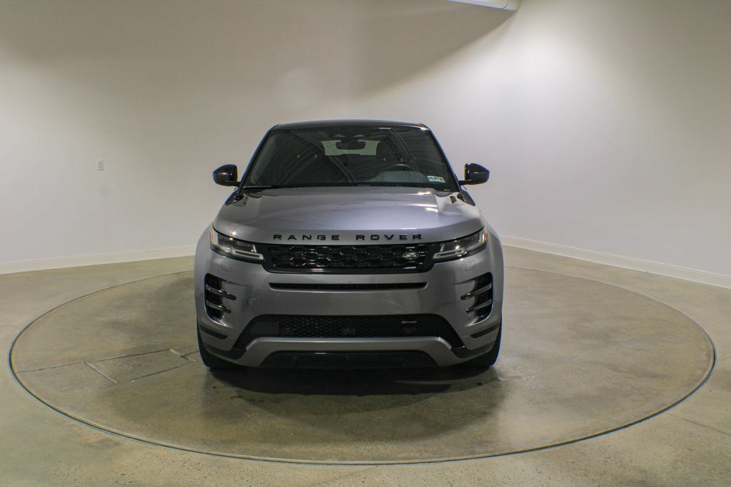 Used 2022 Land Rover Range Rover Evoque R-Dynamic SE AWD/4WD image 2