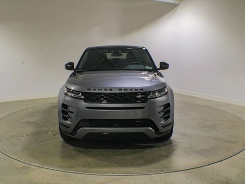 Used 2022 Land Rover Range Rover Evoque R-Dynamic SE AWD/4WD image 2