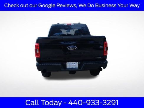Certified 2023 Ford F150 XL w/ Rattler Package AWD/4WD image 13