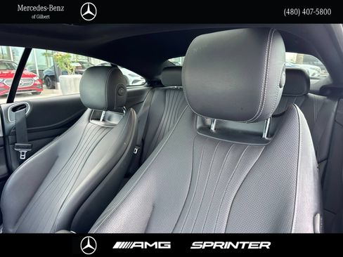 Certified 2022 Mercedes-Benz E 450 Coupe image 17