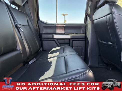 Used 2022 Ford F250 Lariat w/ Black Appearance Package AWD/4WD image 29