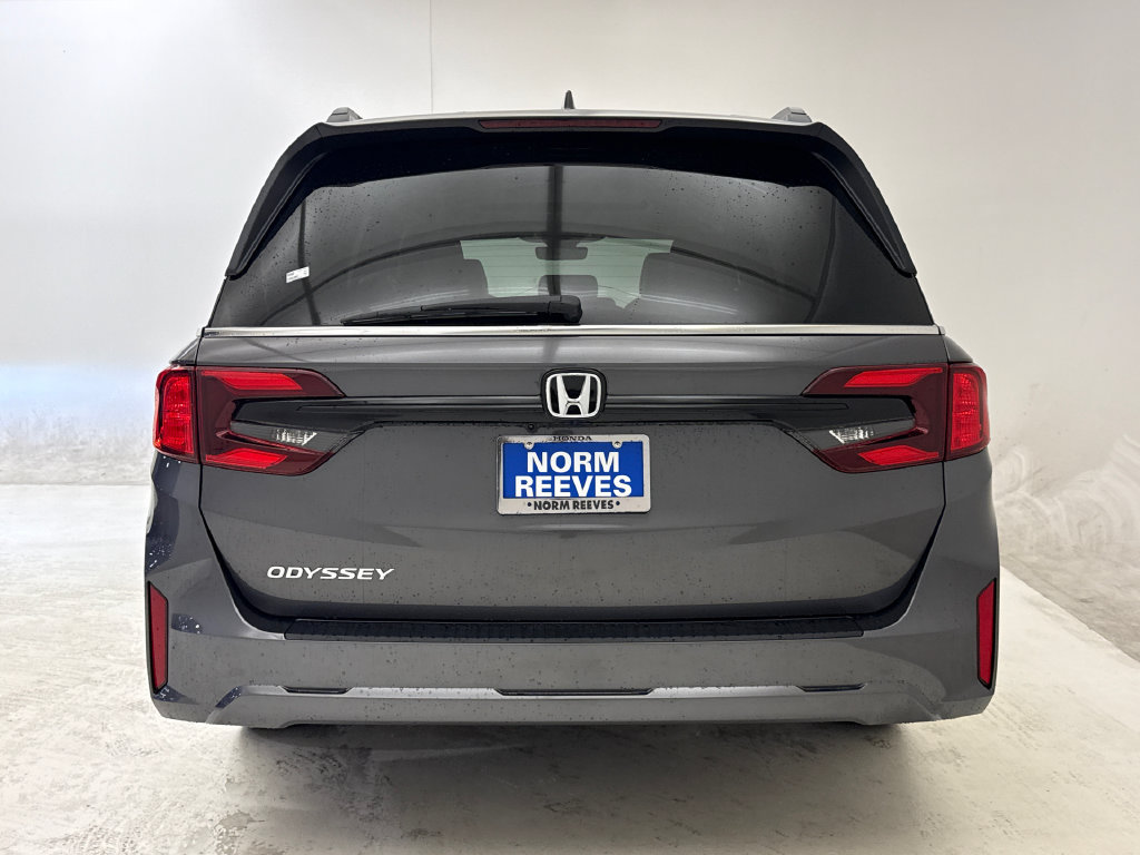 New 2027 Honda Odyssey EX-L image 8