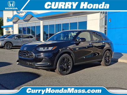 New 2026 Honda HR-V Sport