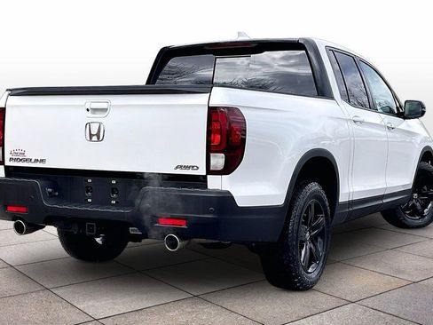 Used 2023 Honda Ridgeline Black Edition image 12