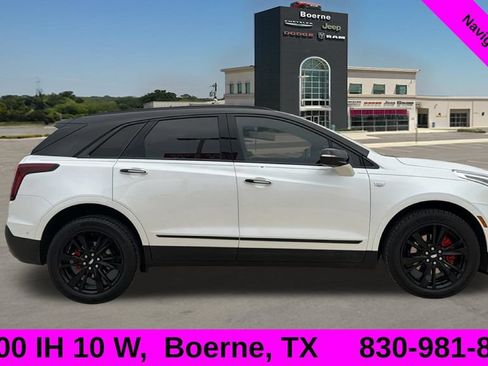 Used 2024 Cadillac XT5 Premium Luxury w/ Technology Package FWD image 2