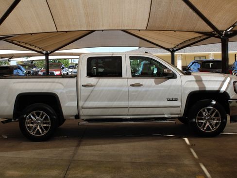 Used 2016 GMC Sierra 1500 SLT w/ Texas SLT Premium Package image 13