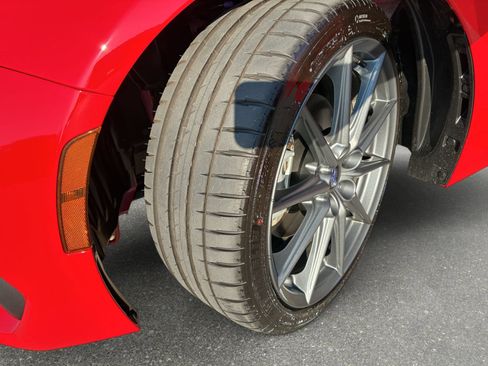 Used 2023 Subaru BRZ Limited RWD image 30