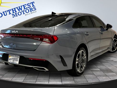 Used 2023 Kia K5 EX FWD image 7