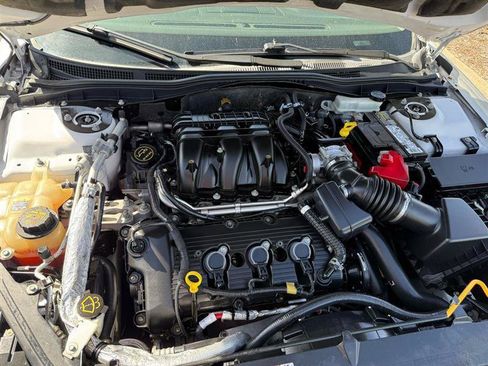 Used 2012 Ford Fusion SEL FWD image 19