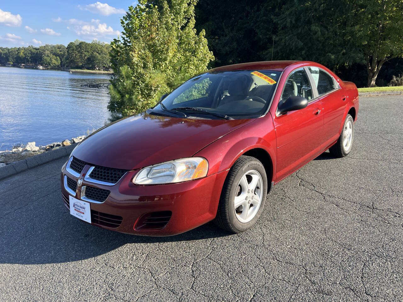 Used 2006 Dodge Stratus SXT FWD image 3
