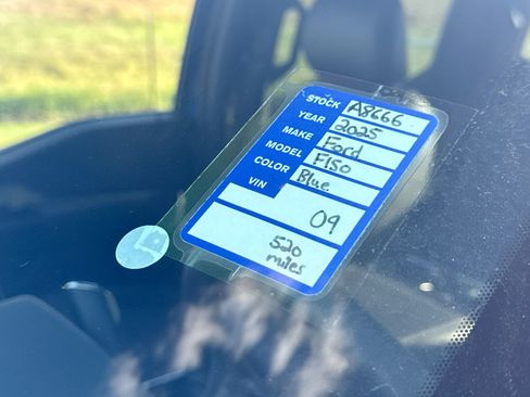 Used 2025 Ford F150 STX AWD/4WD image 26