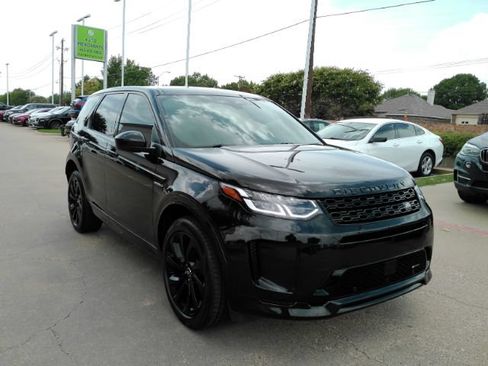 Used 2023 Land Rover Discovery Sport S R-Dynamic AWD/4WD image 4