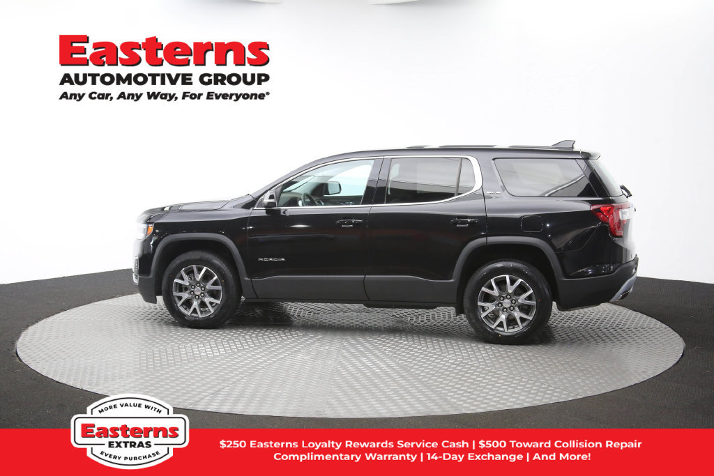 Used 2022 GMC Acadia SLE AWD/4WD image 62