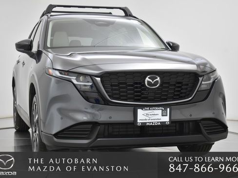 New 2026 MAZDA CX-5 Preferred AWD/4WD image 12
