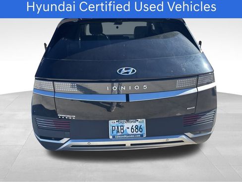 Certified 2023 Hyundai Ioniq 5 SEL w/ Cargo Package image 10