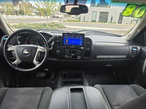 Used 2008 Chevrolet Silverado 1500 LT AWD/4WD image 10