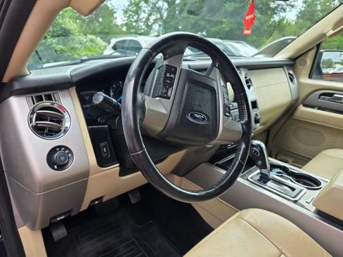 Used 2015 Ford Expedition EL Limited w/ Equipment Group 301A RWD image 13