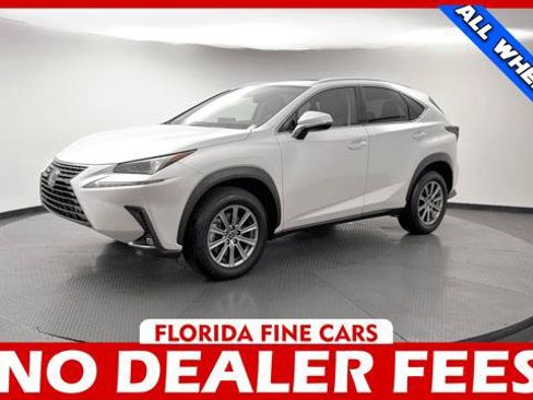 Used 2021 Lexus NX 300 AWD w/ Accessory Package 2 image 1