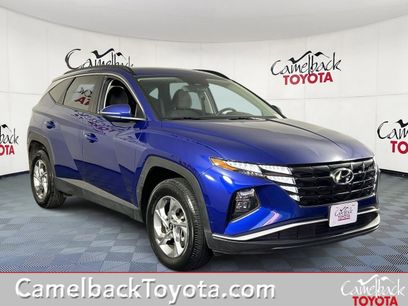 Used 2023 Hyundai Tucson SEL