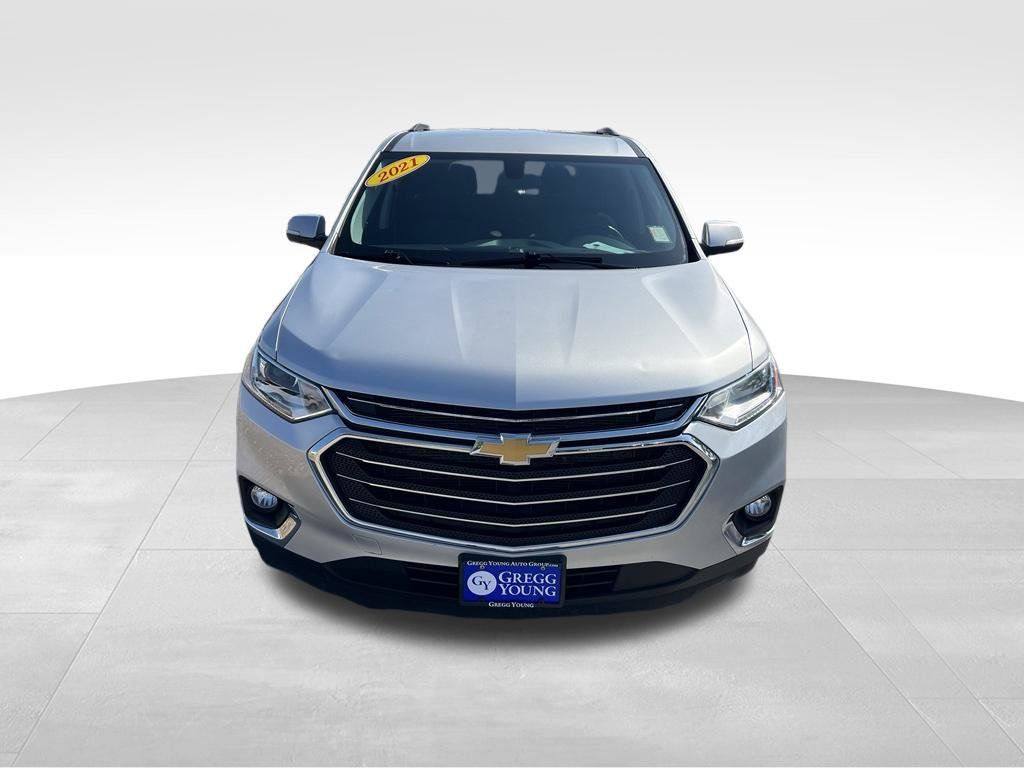 Used 2021 Chevrolet Traverse LT AWD/4WD image 10