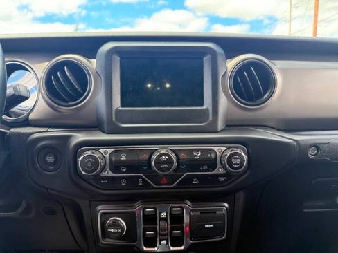 Used 2020 Jeep Gladiator Sport w/ Quick Order Package 24S AWD/4WD image 26