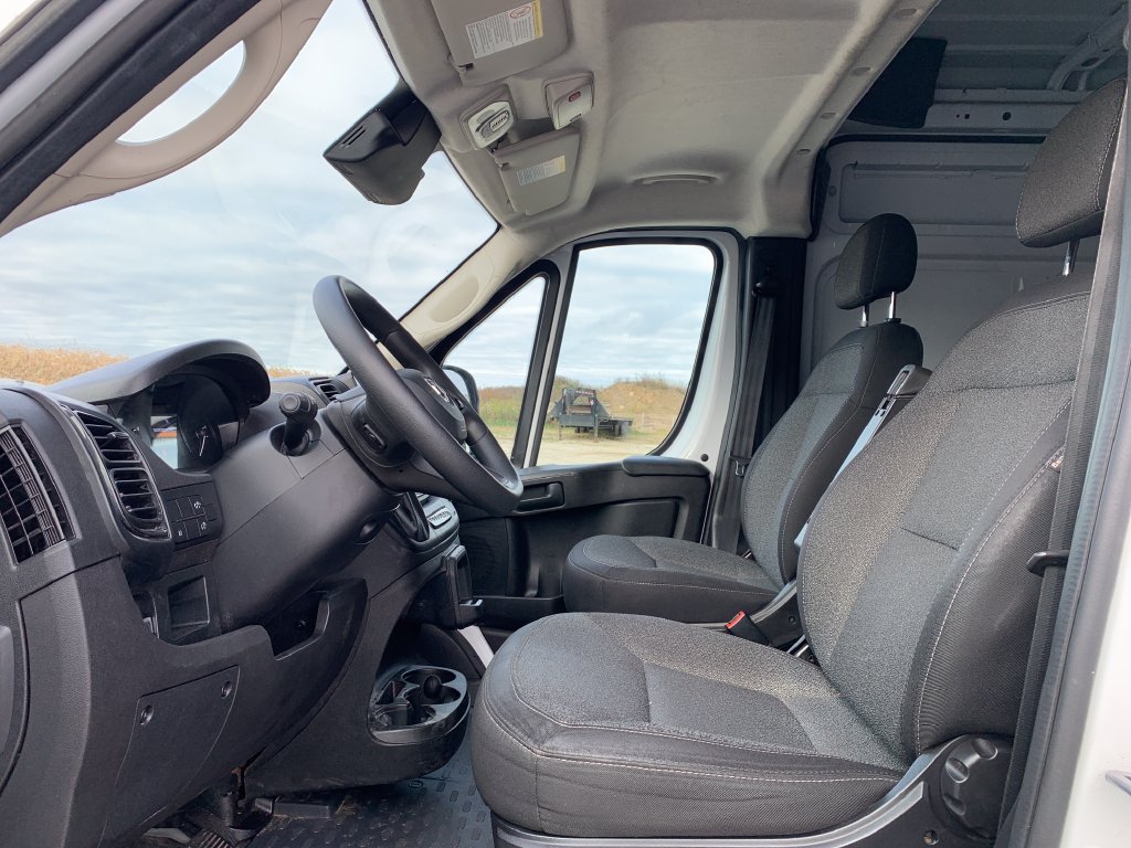 Used 2024 RAM ProMaster 2500 w/ Convenience Group FWD image 15