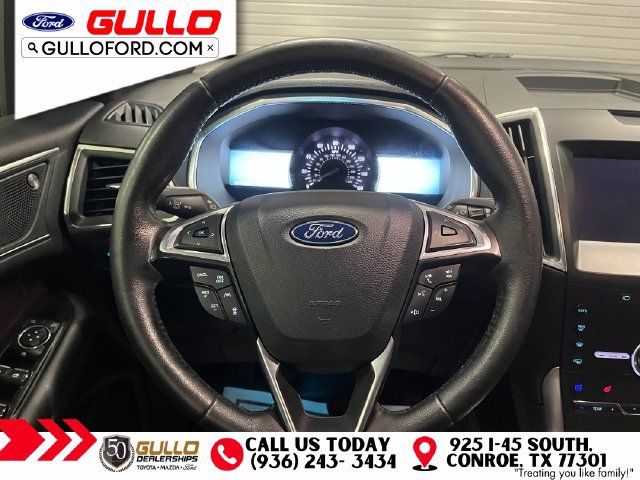 Used 2020 Ford Edge Titanium w/ Equipment Group 301A FWD image 13