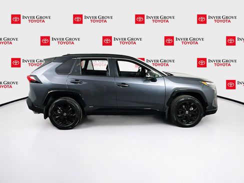 Used 2024 Toyota RAV4 XSE w/ Advanced Technology Package AWD/4WD image 4