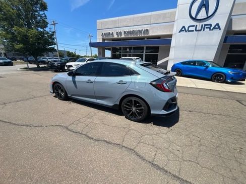 Used 2021 Honda Civic Sport image 7