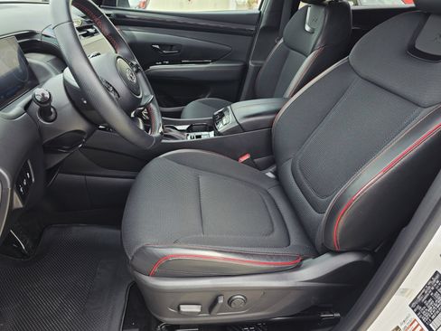 Used 2023 Hyundai Tucson N Line FWD image 14