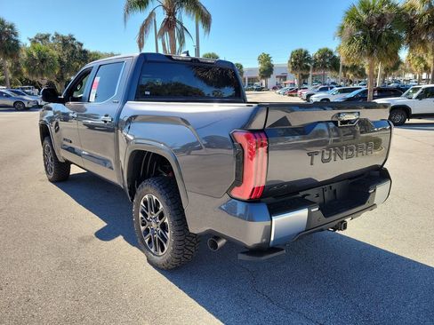 New 2026 Toyota Tundra Limited AWD/4WD image 4