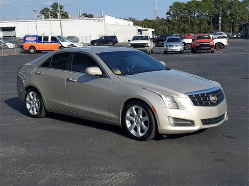 Used 2013 Cadillac ATS Performance image 33