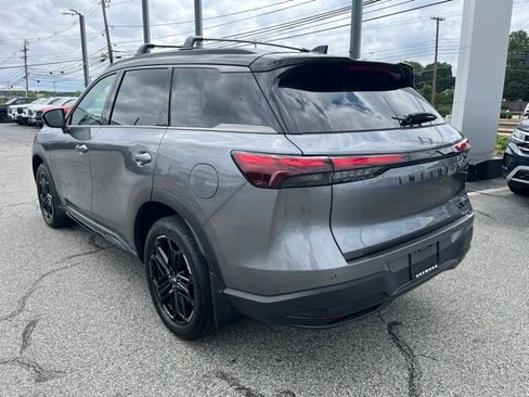 Used 2026 INFINITI QX60 Sport w/ Dark Cargo Package AWD/4WD image 5