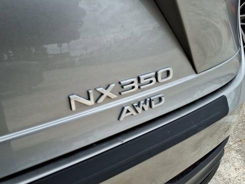 Used 2024 Lexus NX 350 AWD image 10