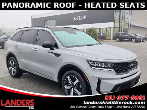 Certified 2023 Kia Sorento EX w/ Panoramic Sunroof Package image 1