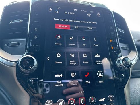 Used 2021 RAM 3500 Laramie AWD/4WD image 34