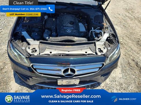 Used 2017 Mercedes-Benz E 300 image 15