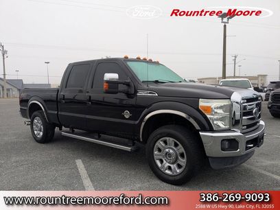 Used 2016 Ford F250 Lariat w/ Lariat Ultimate Package