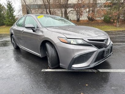 Used 2024 Toyota Camry SE