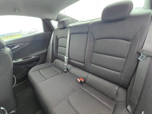 Used 2024 Chevrolet Malibu LT w/ Midnight Edition image 13