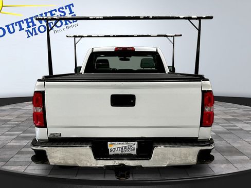 Used 2016 GMC Sierra 1500 2WD Regular Cab image 5