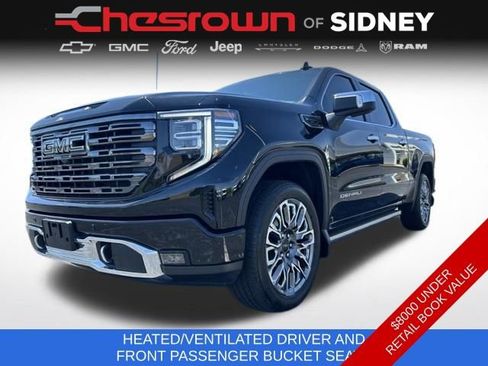 Used 2025 GMC Sierra 1500 Denali Ultimate AWD/4WD image 9
