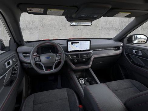 New 2026 Ford Explorer ST AWD/4WD image 9