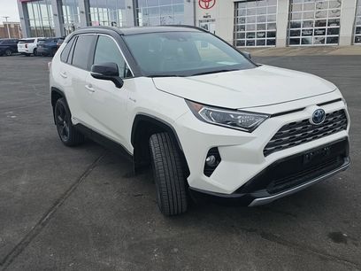 Used 2020 Toyota RAV4 XSE w/ XSE Grade Weather Package