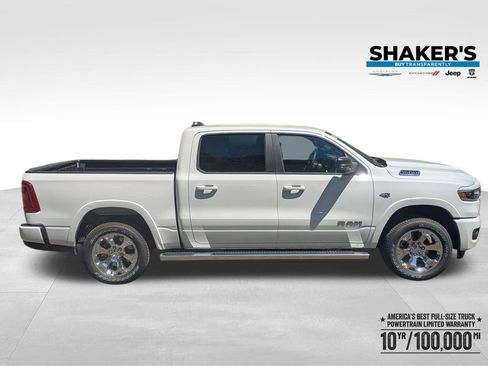 New 2026 RAM 1500 Big Horn AWD/4WD image 2