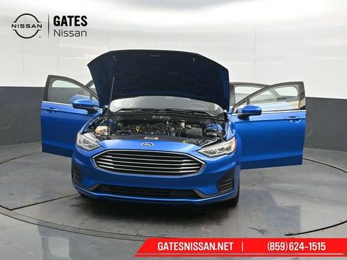 Used 2019 Ford Fusion SE image 54