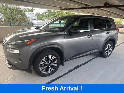 Used 2023 Nissan Rogue SV