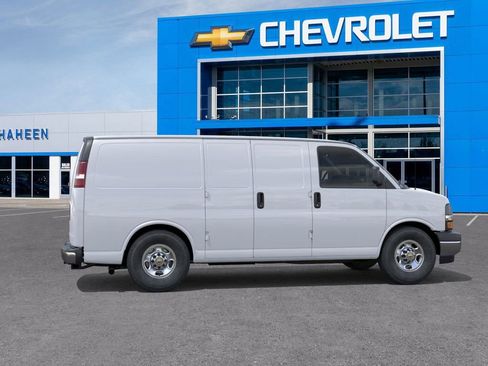 New 2025 Chevrolet Express 2500 w/ Driver Convenience Package image 7